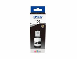 Epson 102 EcoTank Pigment Black ink bottle 