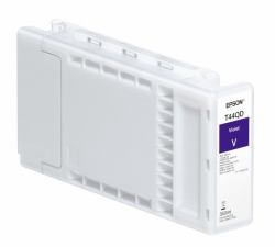 Epson Singlepack Violet T44QD40 UltraChrome PRO 12 350ml 