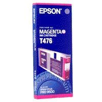 Epson Singlepack Magenta T476011 220 ml 