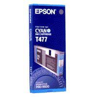 Epson Singlepack Cyan T477011 220 ml 