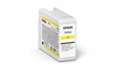 Epson Singlepack Yellow T47A4 UltraChrome Pro 10 ink 50ml 