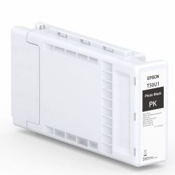Epson Singlepack UltraChrome XD3 Photo Black T50U1 [350ml] 