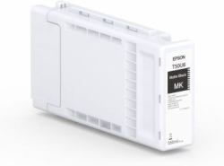 Epson Singlepack UltraChrome XD3 Matte BLK T50U8 [350ml] 