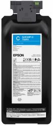 Epson SJIC48P-C Cyan ink cartridge for ColorWorks C8000e 