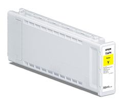 Epson T56P4 Yellow Ink Cartridge 700ml 