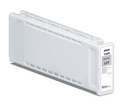 Epson T56P9 Light Gray Ink Cartridge 700ml 