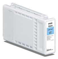Epson T56U5 Light Cyan Ink Cartridge 350ml 