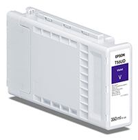 Epson T56UD Violet Ink Cartridge 350ml 