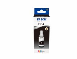 Epson 664 Ecotank Black ink bottle [70ml] 