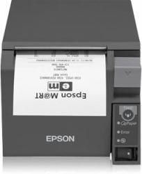 Epson TM-T70II [032A0]: Serial + Built-in USB, PS, EDG, UK 