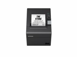 Epson TM-T20III [011]: USB + Serial, PS, Blk, EU 