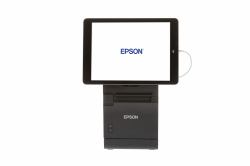 Epson TM-m30II-S [012A0]: USB + Ethernet + BT + NES + Lightning + SD, Black, PS, UK 