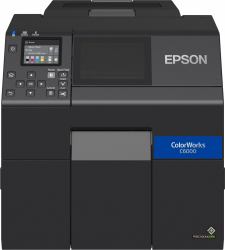 Epson ColorWorks CW-C6000Ae [BK] 