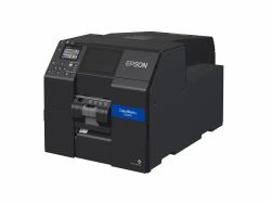 Epson ColorWorks C6000Pe [BK] 