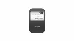 Epson TM-P20II [101]: Mobile Receipt, Bluetooth, USB-C, Black, EMEA 
