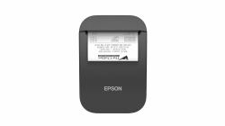 Epson TM-P80II [131]: Mobile Receipt, Autocutter, Wi-Fi, USB-C, Black, WE/CEE 