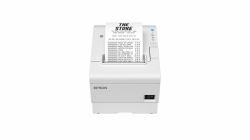 Epson OT-BX88VII [618]: Power Supply cover for TM-T88VII, White 