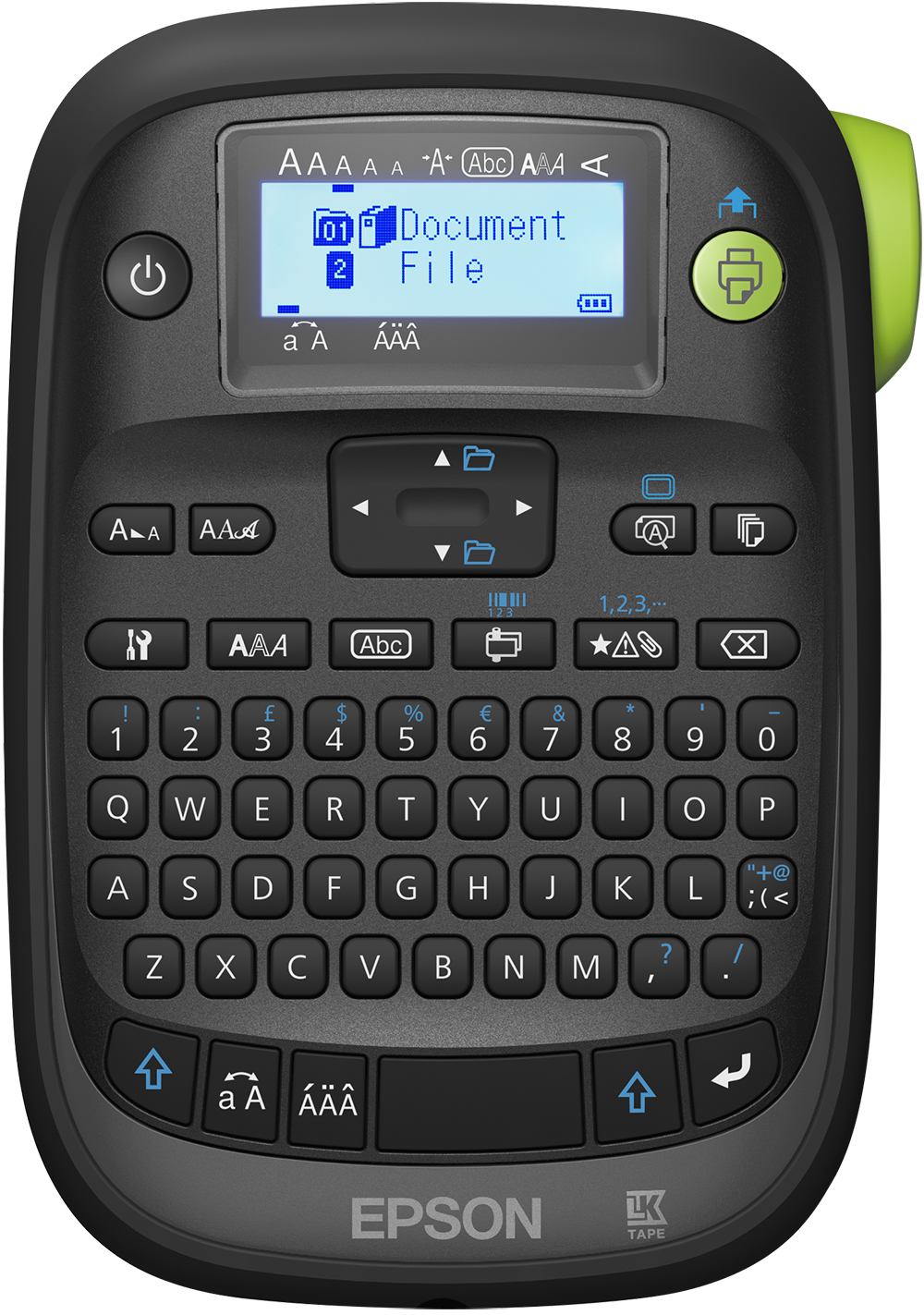 epson thermal label printer