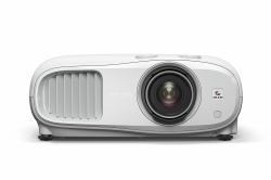 Epson EH-TW7000 Standard throw projector 3000 ANSI lumens 3LCD UHD 4K [3840x2160] 3D White 