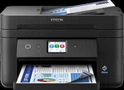 Epson Workforce WF-2960DWF A4 Inkjet Multifunction