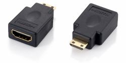 Equip Mini HDMI to HDMI Adapter 