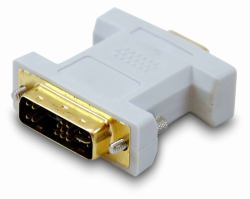 Equip DVI-A to HD15 VGA Adapter 