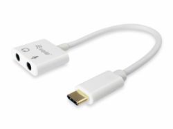Equip USB Type C to Audio Adapter 