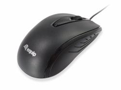 Equip 245107 mouse Office Ambidextrous USB Type-A Optical 1000 DPI 