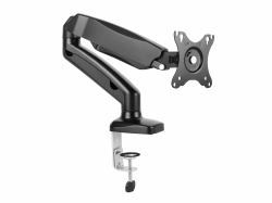 Equip 13"-27" Interactive Monitor Desk Mount Bracket 