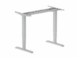 Equip ERGO Electric Sit-Stand Desk Frame, Grey 