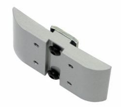 Ergotron T-Slot Bracket Grey Aluminium 