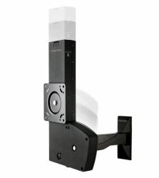 Ergotron 61-113-085 monitor mount / stand 106.7 cm [42"] Wall Black 