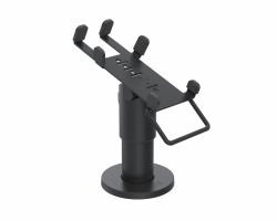 Ergonomic Solutions SpacePole Payment ING3000-D-MH-02 POS system accessory POS mount Black Metal 