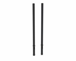 Ergonomic Solutions SpacePole Digital Signage Cable management poles [2x SP2 Poles, 1175mm] 