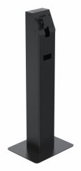 Ergonomic Solutions SpacePole Kiosk SpacePole Mini Kiosk Floorstand 