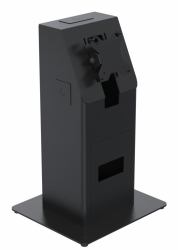 Ergonomic Solutions SpacePole Kiosk SpacePole Mini Kiosk Countertop 