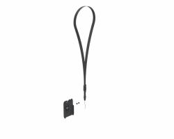 Ergonomic Solutions SpacePole Payment mCase for Miura M010 w. lanyard 