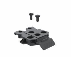 Ergonomic Solutions SpacePole Payment SPMCL001-02 POS system accessory POS mount Black Plastic 