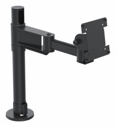 Ergonomic Solutions SpacePole POS Screen Mount with 300mm Elbow Arm 