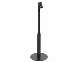 Ergonomic Solutions SPACEPOLE ARC VESA 75/100 - HEIGHT ADJUSTABLE FLOOR STAND