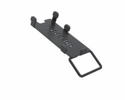 Ergonomic Solutions SpacePole Payment VeriFone V200c/V400c MultiGrip™ [with handle] 