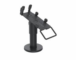 Ergonomic Solutions SpacePole Payment Verifone P200 & P400 DuraTilt® SP1, 120mm [with handle] 