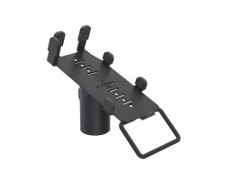 Ergonomic Solutions SpacePole Payment Verifone P200 & P400 DuraTilt® SP1 [with handle] 