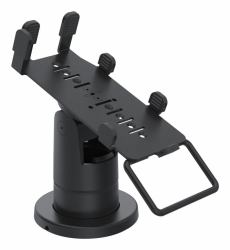 Ergonomic Solutions SpacePole Payment VER400-S-02 POS system accessory POS mount Black Composite 