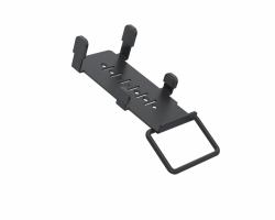 Ergonomic Solutions SpacePole Payment Verifone V400m MultiGrip™ [with handle] 