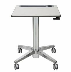 Ergotron LearnFit Silver 