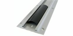Ergotron 10" Wall Track Aluminium 