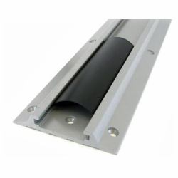 Ergotron 34" Wall Track Aluminium 
