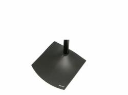 Ergotron DS100 Free Standing Base Black Metal 