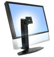 Ergotron Neo-Flex Widescreen Lift Stand Ceiling Black 